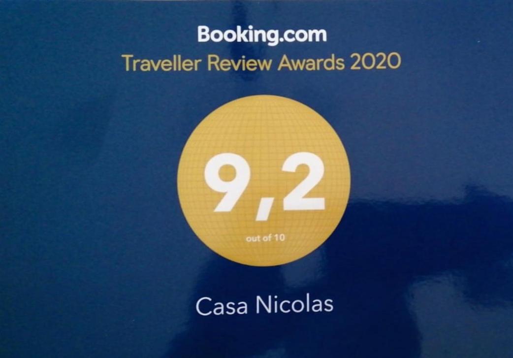 Casa Nicolas 罗马 外观 照片
