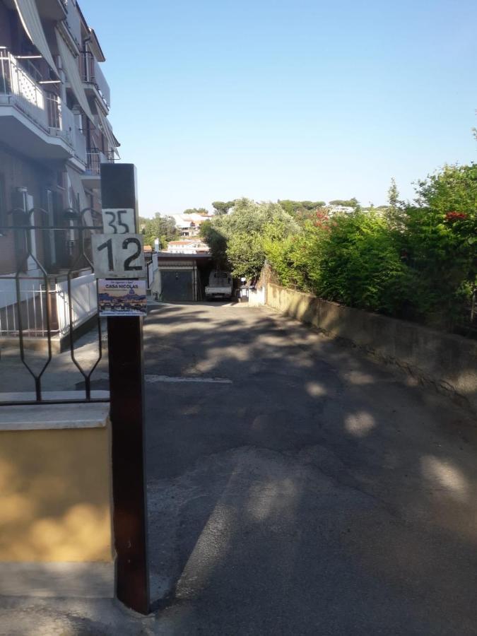 Casa Nicolas 罗马 外观 照片